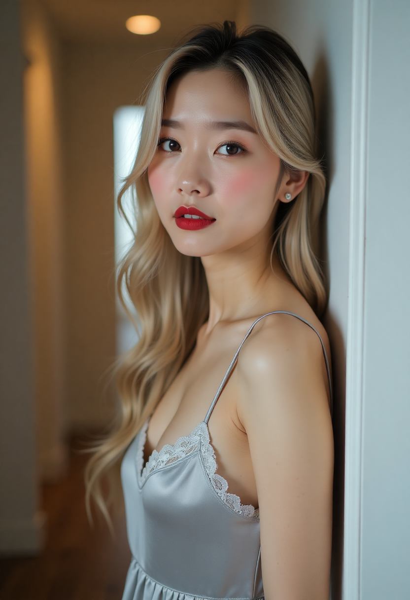我的女朋友是老师海报